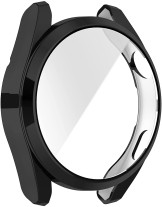 Силиконов протектор за Samsung Galaxy Watch 4 SM-R890  46mm черен 